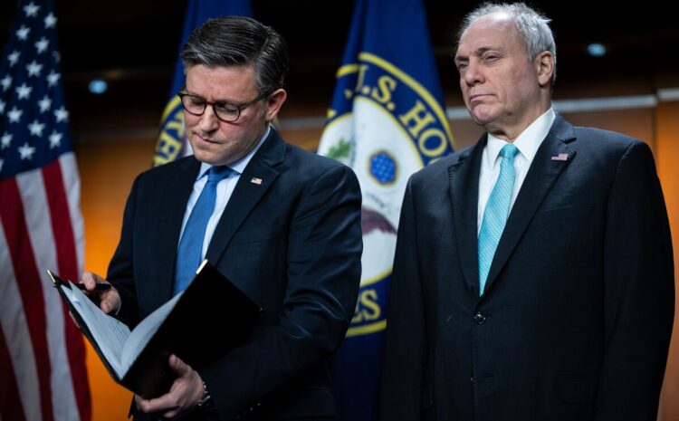 Why Republicans Can’t Agree on Health Care