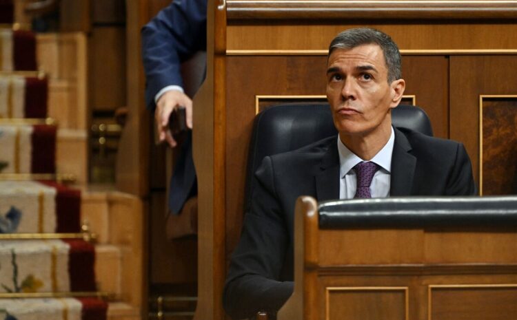 Spain’s Feminist Government Under Fire From Sexual Abuse Claims