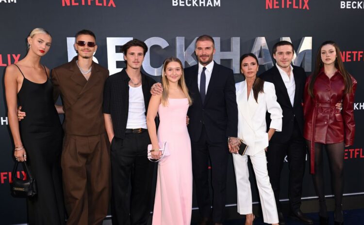 Brooklyn Peltz Beckham Blocked Victoria and David on Instagram, According to His Brother