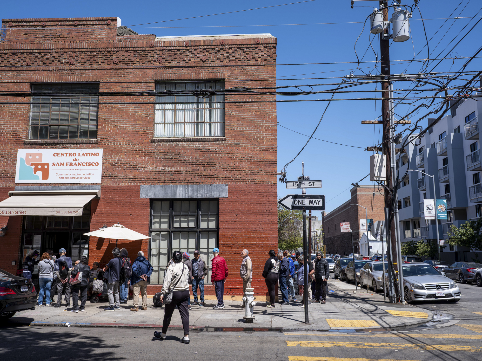 Fearing ICE, California’s Immigrant Seniors Retreat From Social and Health Services