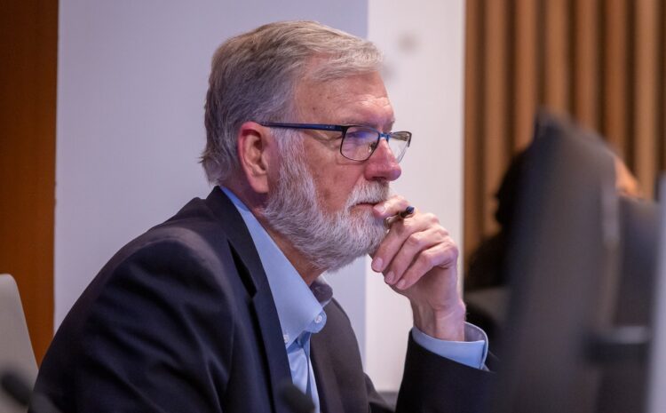 The man who helped remake Portland’s government is leaving with a stark warning about its future