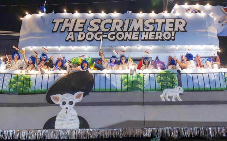 A look back at art and entertainment in 2025 in New Orleans.