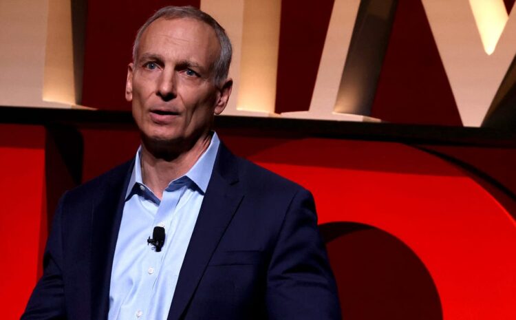 ‘Every day something’s coming down the pipe’: How the CEO of Booking Holdings responds to a crisis