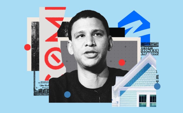 This real estate CEO is going to war with Zillow. He could reshape how you buy your next home.