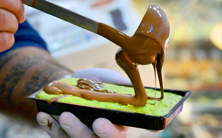 Inside the Dubai chocolate boom and the factories racing to keep up