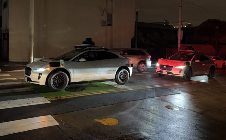 Waymo shut down service during San Francisco’s blackout because its driverless taxis got confused