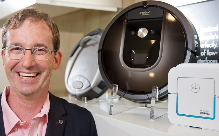 iRobot founder says company’s bankruptcy revealed a new kind of competitor: ‘The Chinese fast follower’