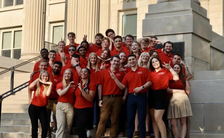 Gerdes: What Student Government gave me: Reflections before graduation