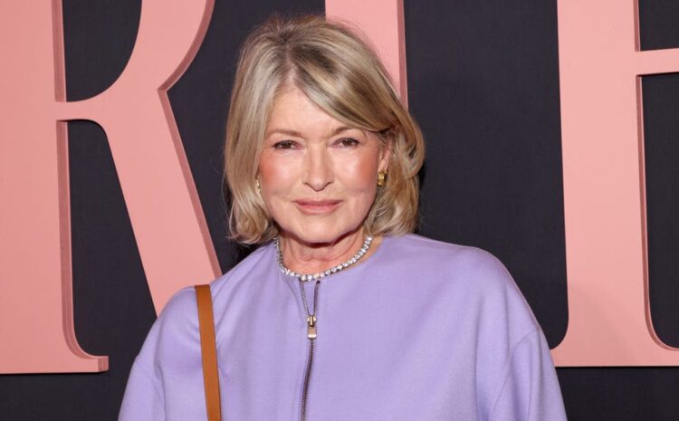 Martha Stewart, 84, still works out every weekday — and says her routine hasn’t changed much in decades