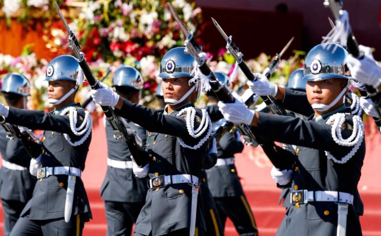 Taiwan political clash puts global support at risk, foreign officials warn