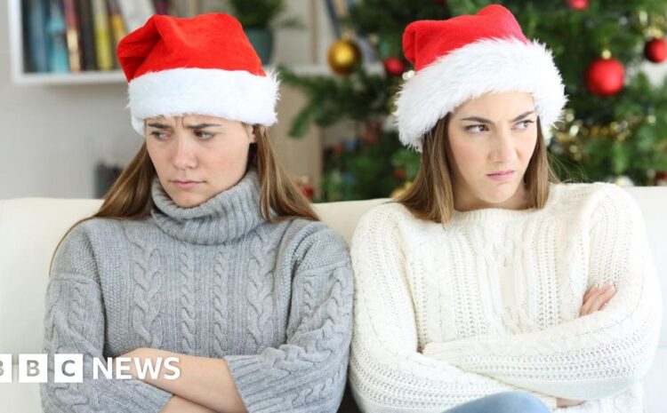 Fussy eaters and TV remote hogs: How to avoid family rows over Christmas