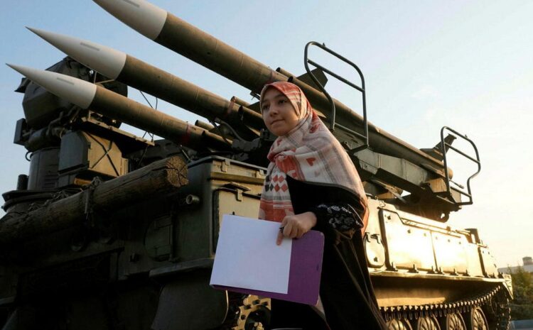 Report: Israel warns U.S., Iranian exercise could indicate a planned attack