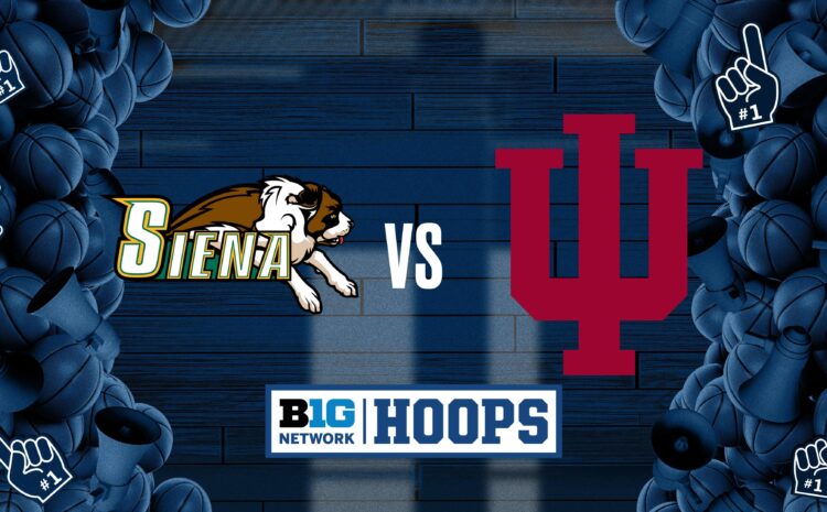 Full-length Replay: Siena at Indiana