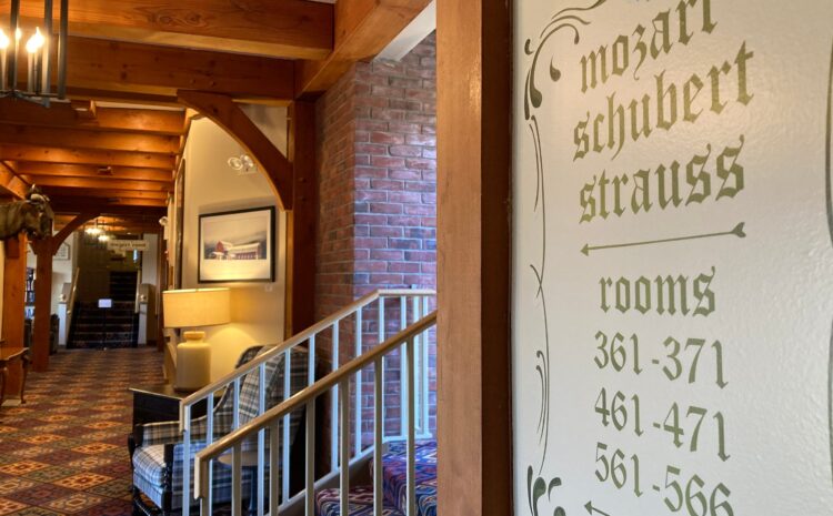 How the real von Trapp family shares their story in Stowe, Vermont