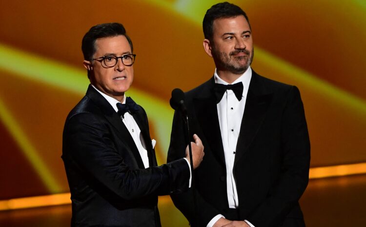 From Kimmel to Kendrick, pop culture moments that defined 2025