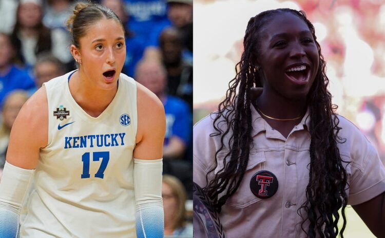 Brooklyn DeLeye, NiJaree Canady put Topeka on the college sports map in 2025