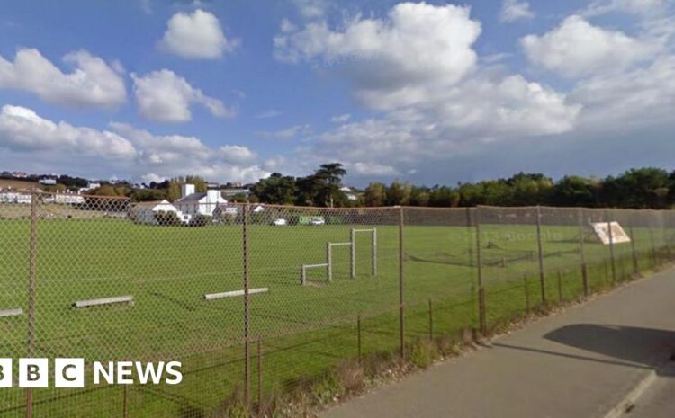 Jersey government seeks designer for Coronation Park bike track