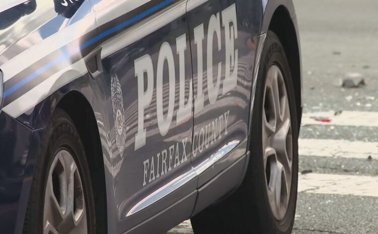 1 detained, man hospitalized after shooting outside Fairfax County business