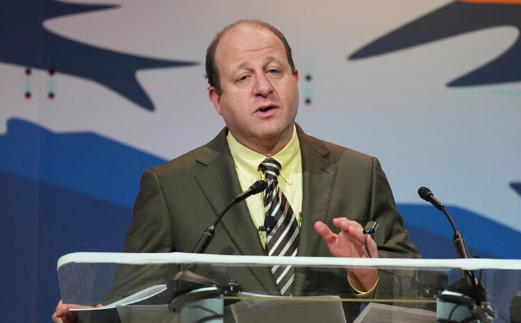 Colorado governor accuses Trump of playing ‘political games’ after disaster request denials