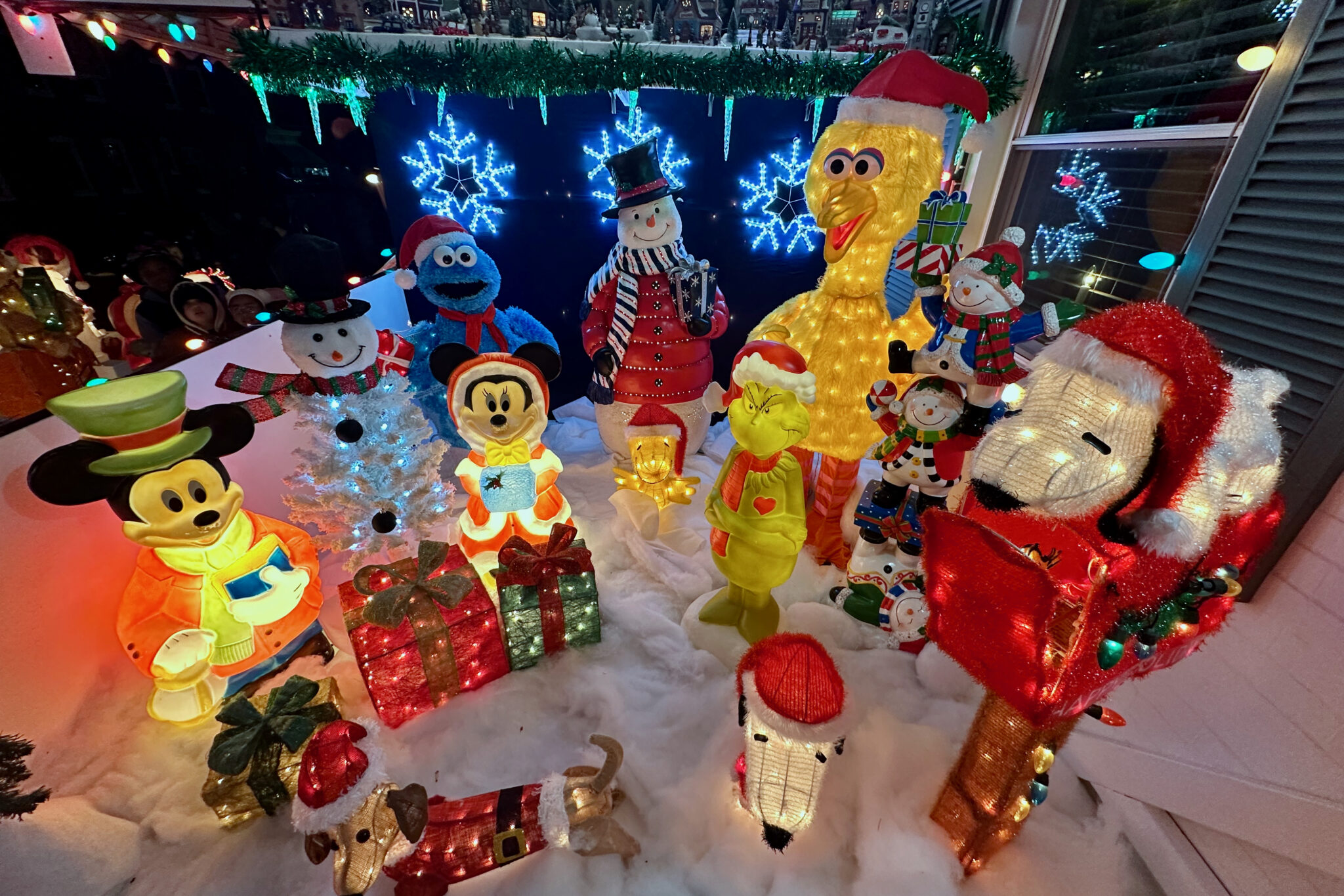 Poll finds Marylanders stressed for the holidays, not making resolutions