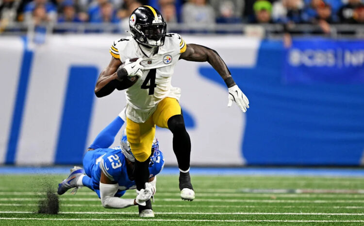 Steelers’ DK Metcalf Could Face Suspension for Fan Incident