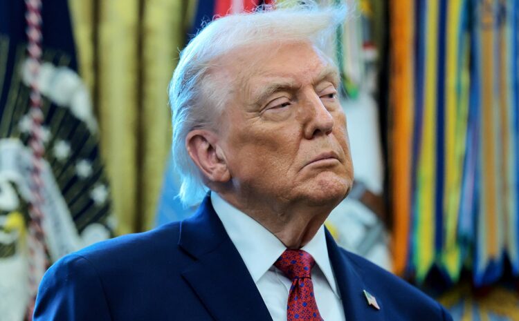 The Democrats Had One Huge Shutdown Win. Trump Tried to Thwart It. He Just Failed.