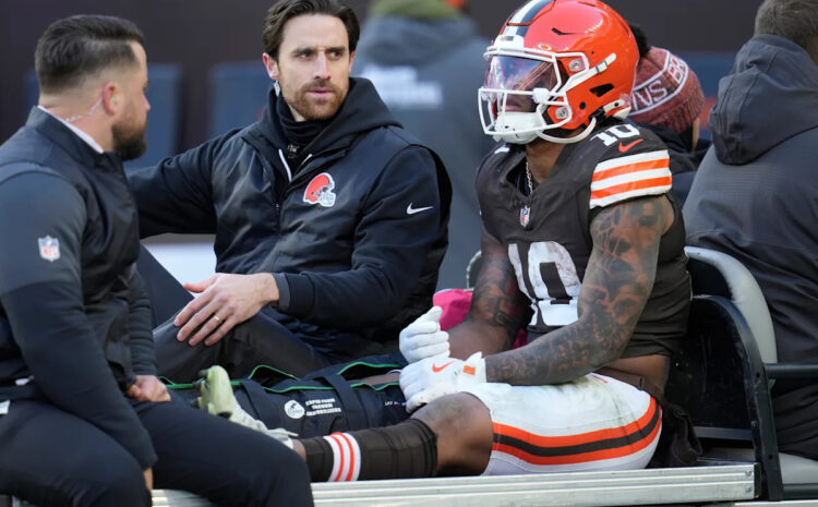 NFL Injury Report: Tracking latest news, updates for Quinshon Judkins, Jordan Love, more players for fantasy football in Week 17