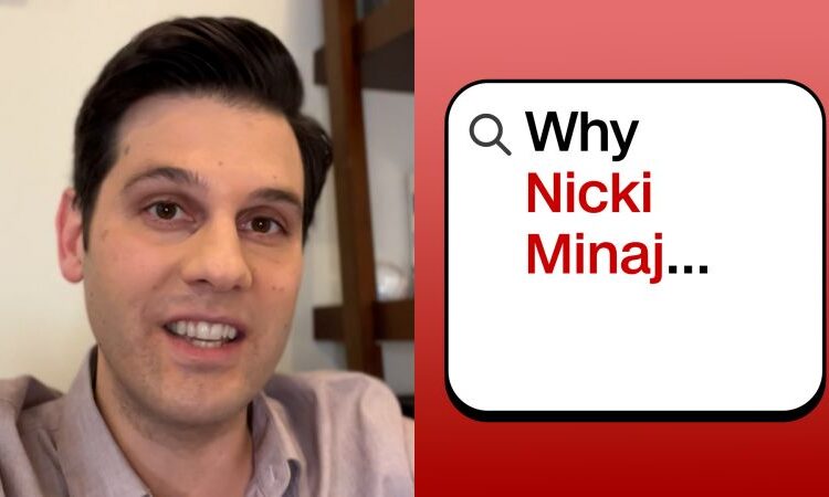 Why Nicky Minaj is trending