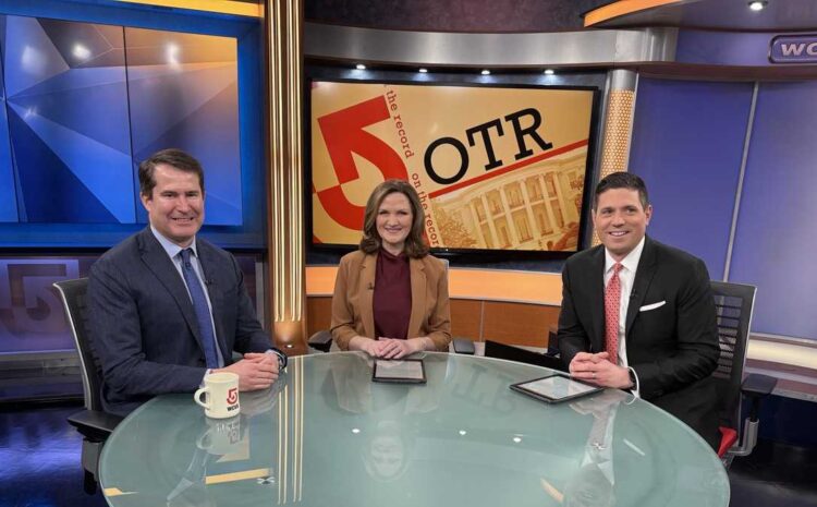 Rep. Moulton goes ‘On the Record’ about US Senate race, health care