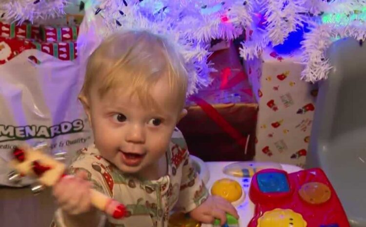 Family facing ‘impossible’ choices finds Christmas help and hope through Salvation Army Angel Tree