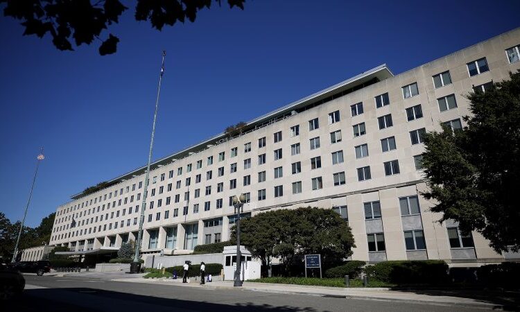 Trump administration removes dozens of career diplomats from overseas posts