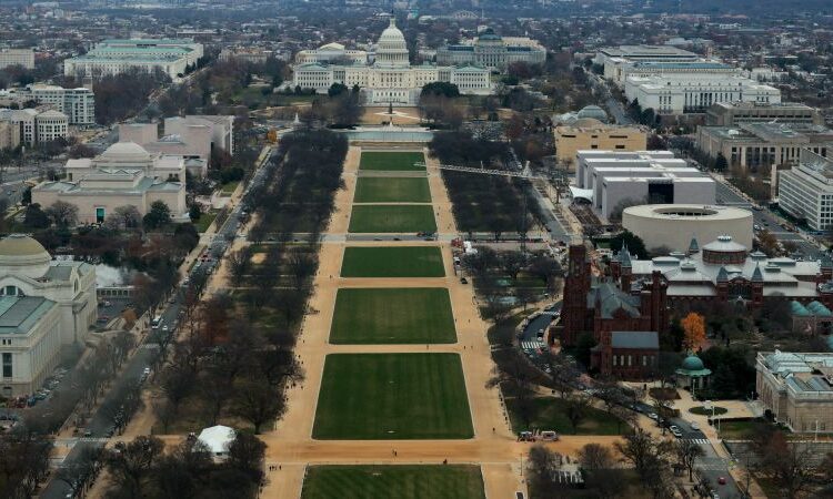 White House pushes Smithsonian to comply with review to receive federal funding