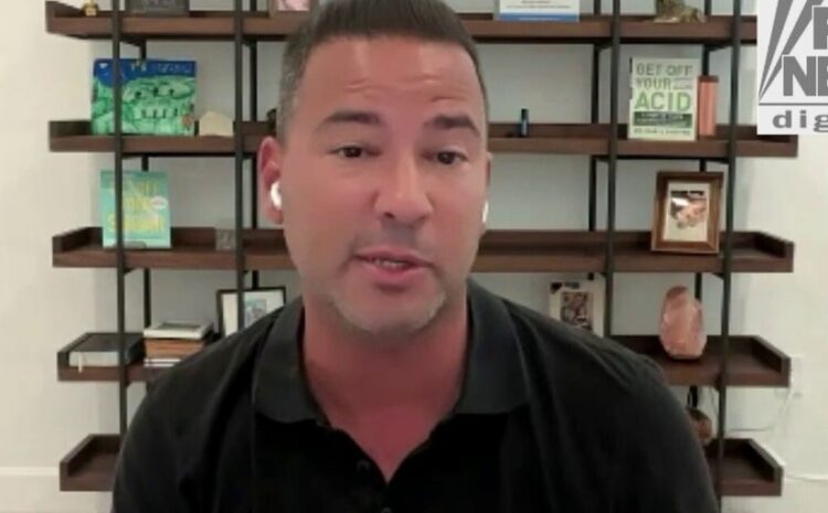 Gut health specialist warns of link between acid reflux and cancer