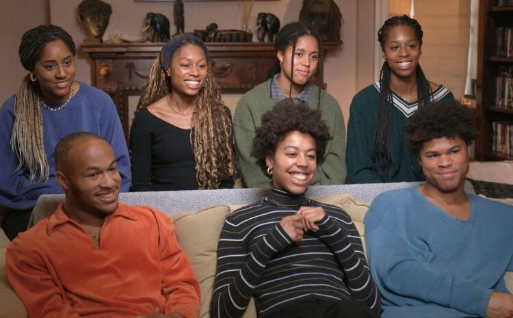 With violins, pianos and cellos, the Kanneh-Mason siblings keep music in the family