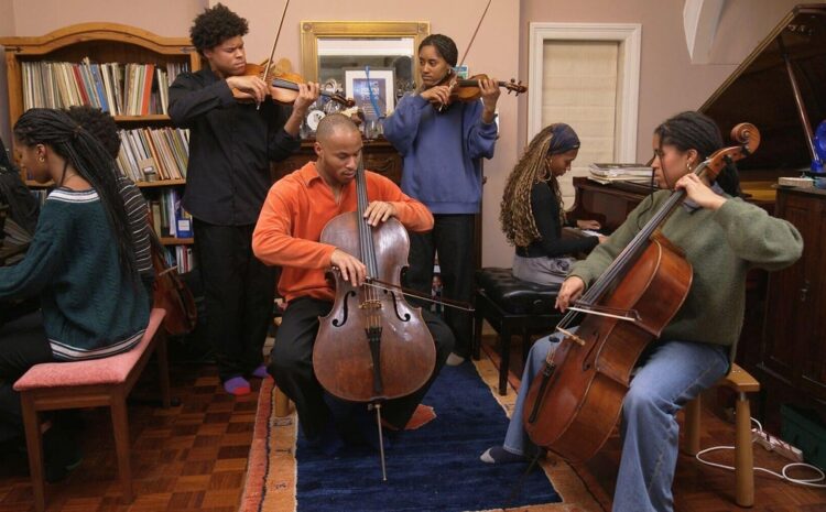 The Kanneh-Mason family: Meet the 7 siblings playing classical music