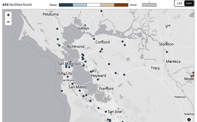 Choosing a hospital? See which California health facilities have violated the law